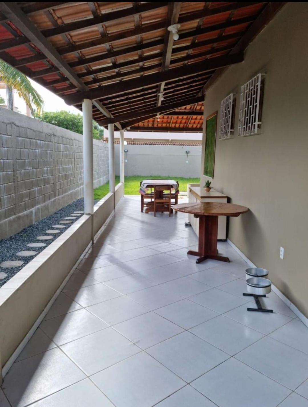 Casa De Praia - Recanto Dos Passaros Ilhéus Exterior foto