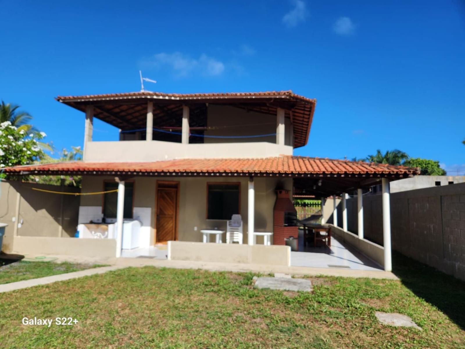Casa De Praia - Recanto Dos Passaros Ilhéus Exterior foto